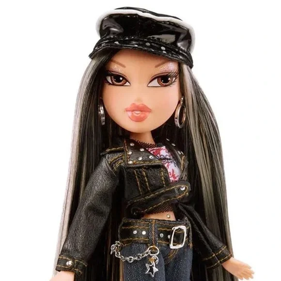 F21 BRATZ MOTO BOMBER JACKET - Picture 8 of 9